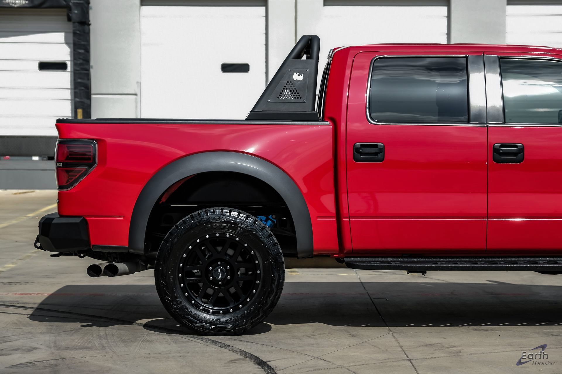 Used 2013 Ford F150 Raptor w/ Luxury Equipment Group AWD/4WD image 19