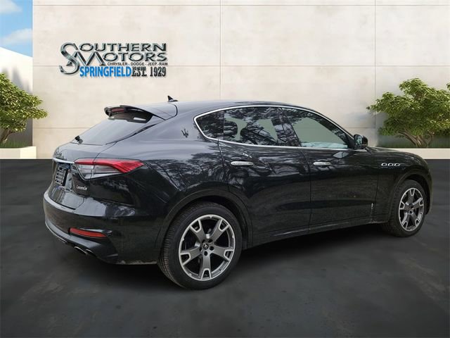 Used 2023 Maserati Levante Modena AWD/4WD image 5
