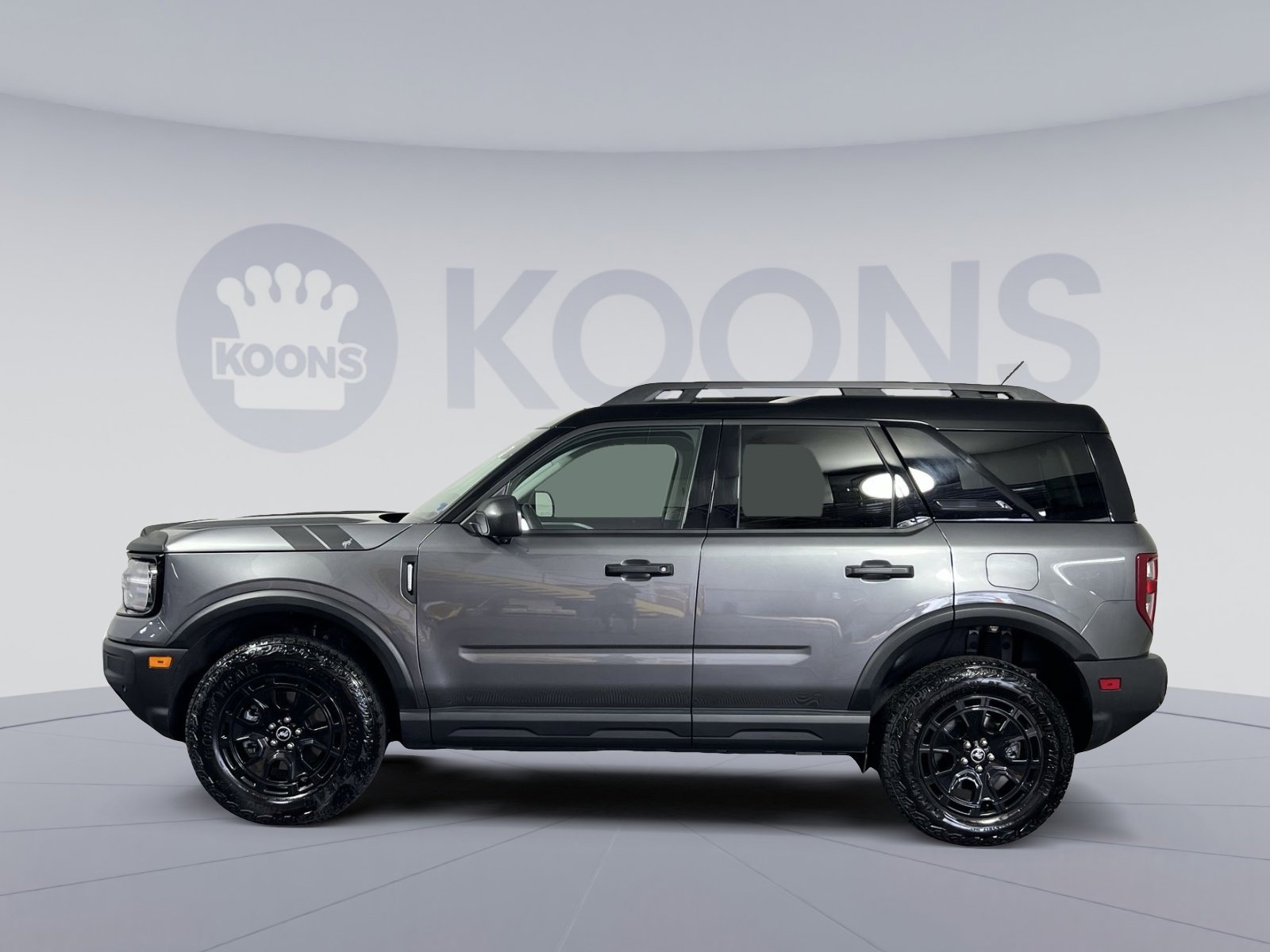Used 2025 Ford Bronco Sport Badlands w/ Sasquatch Badlands Package image 7