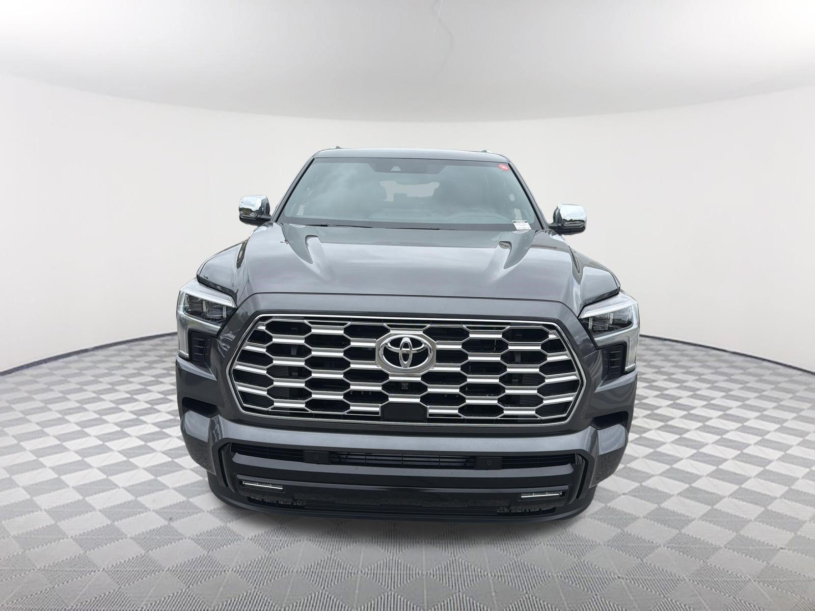 New 2026 Toyota Sequoia 1794 Edition AWD/4WD image 2