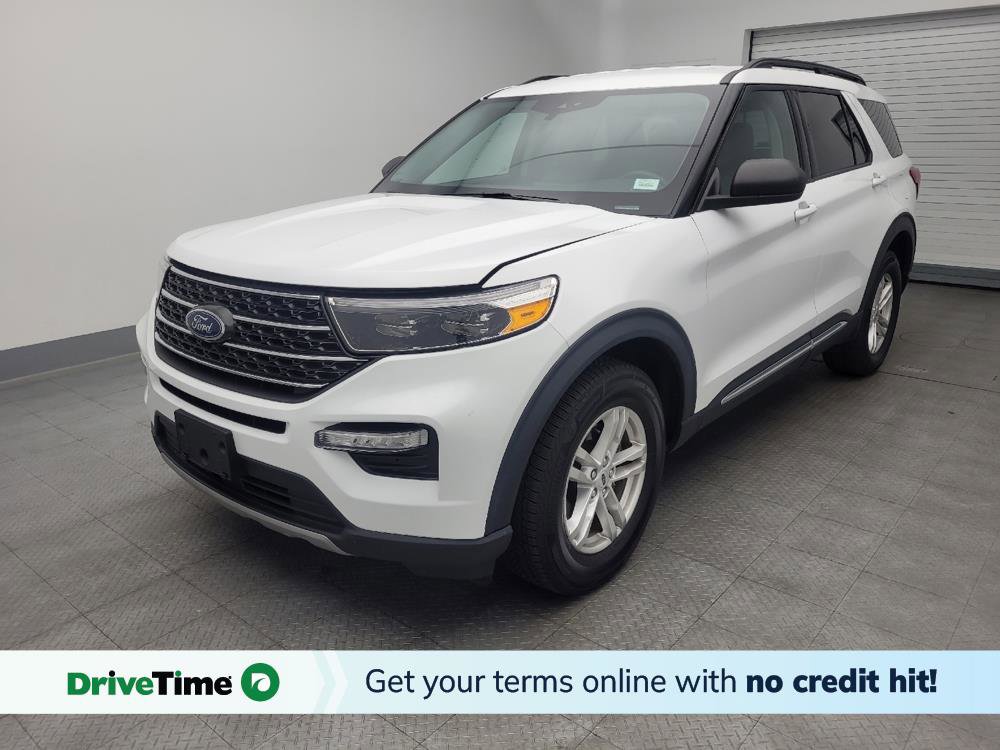 Used 2023 Ford Explorer XLT w/ Equipment Group 202A