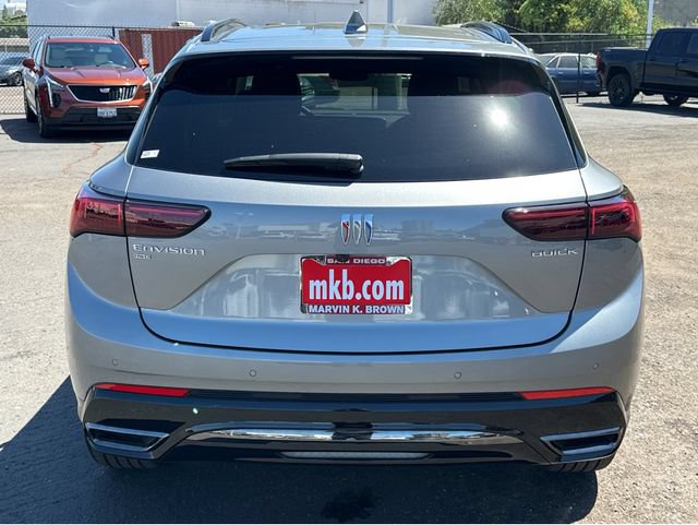 New 2026 Buick Envision Sport Touring AWD/4WD image 12