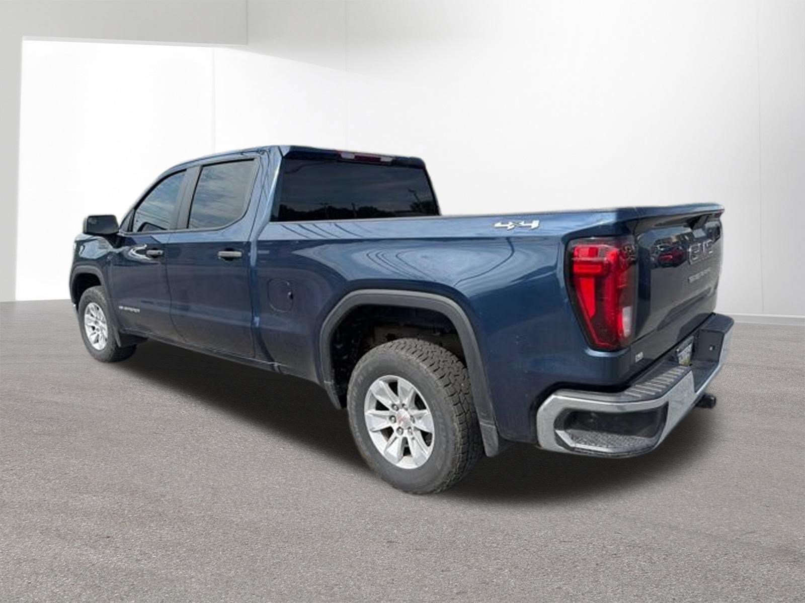 Used 2021 GMC Sierra 1500 4x4 Crew Cab w/ Sierra Value Package image 28