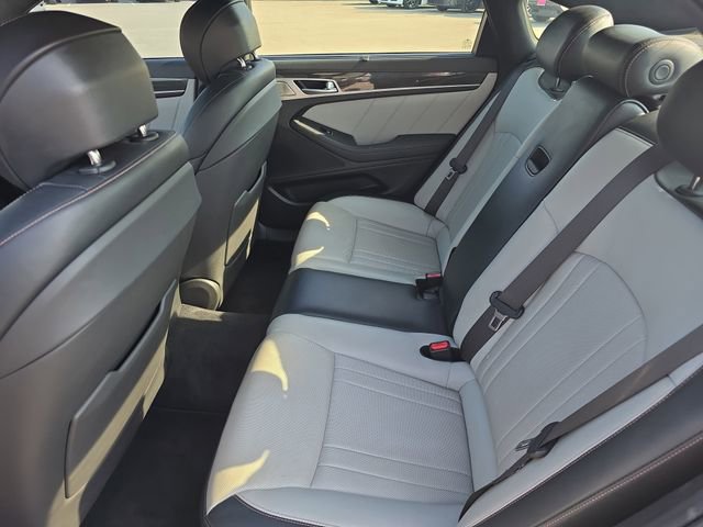 Used 2019 Genesis G80 3.3T Sport image 14