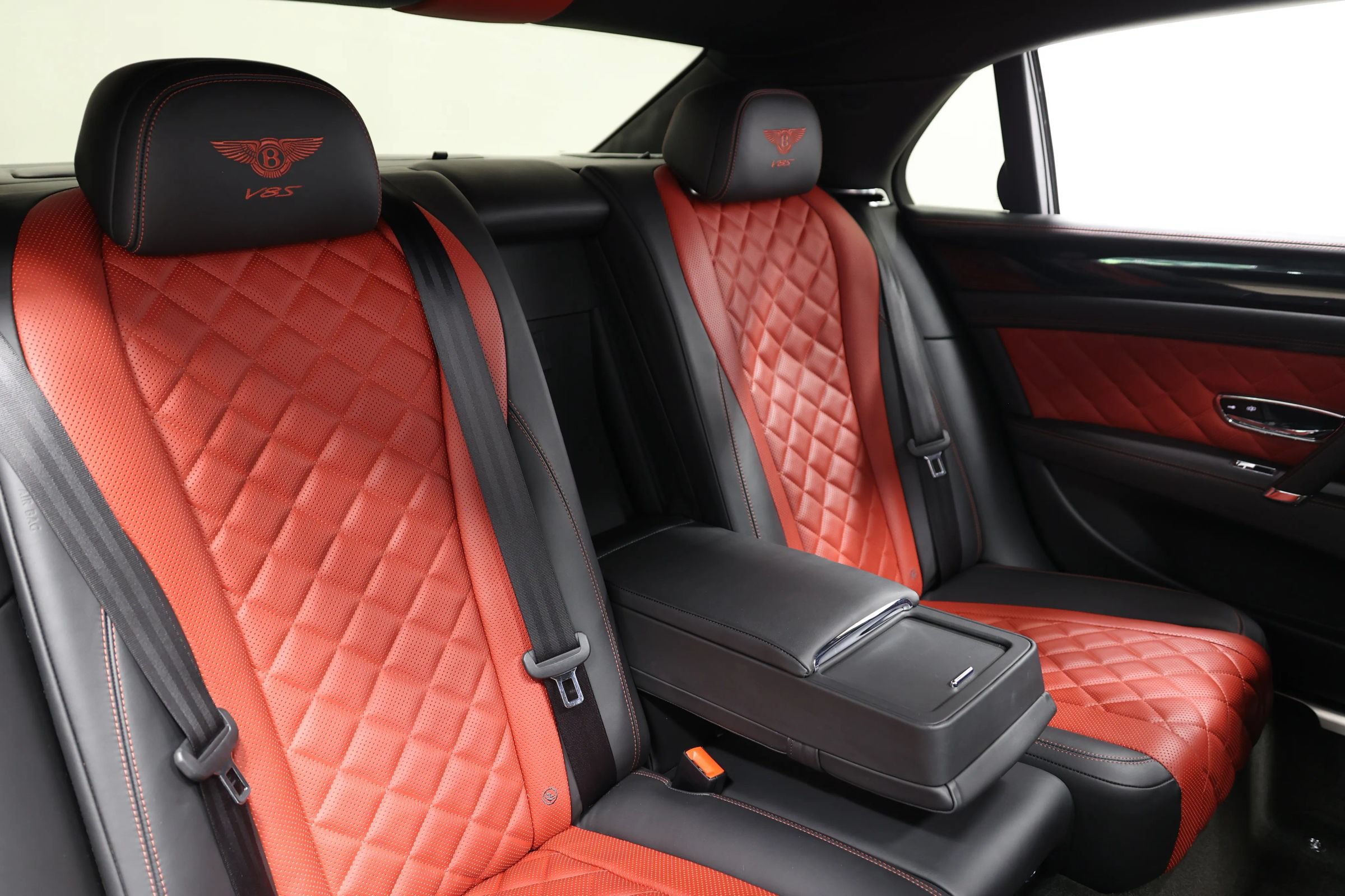 Used 2018 Bentley Flying Spur S V8 w/ Black Edition AWD/4WD image 81