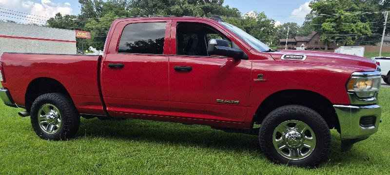 Used 2020 RAM 2500 Tradesman AWD/4WD image 2