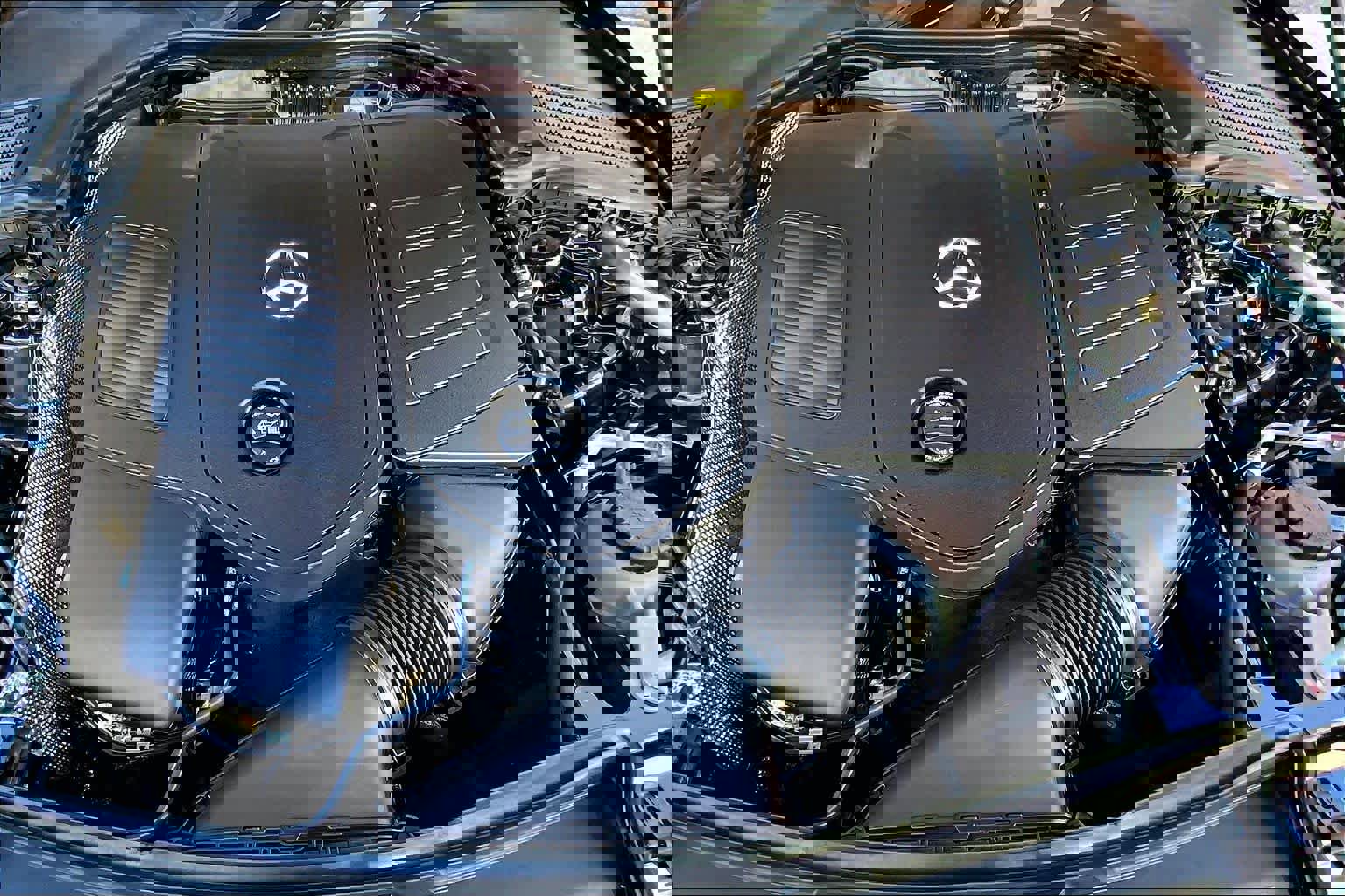 Certified 2023 Mercedes-Benz C 300 Sedan image 30