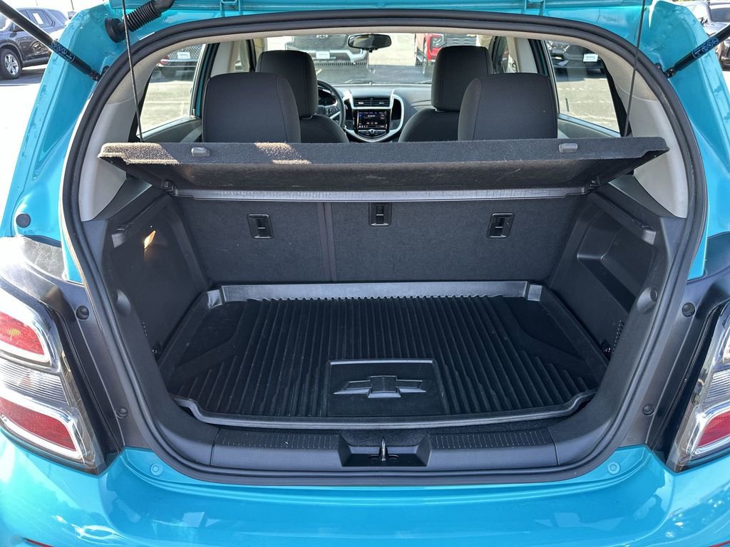 Used 2020 Chevrolet Sonic LT FWD image 27