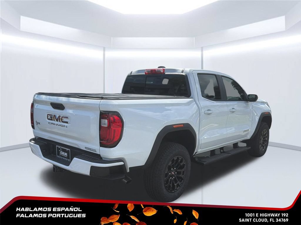 New 2026 GMC Canyon Elevation RWD image 6