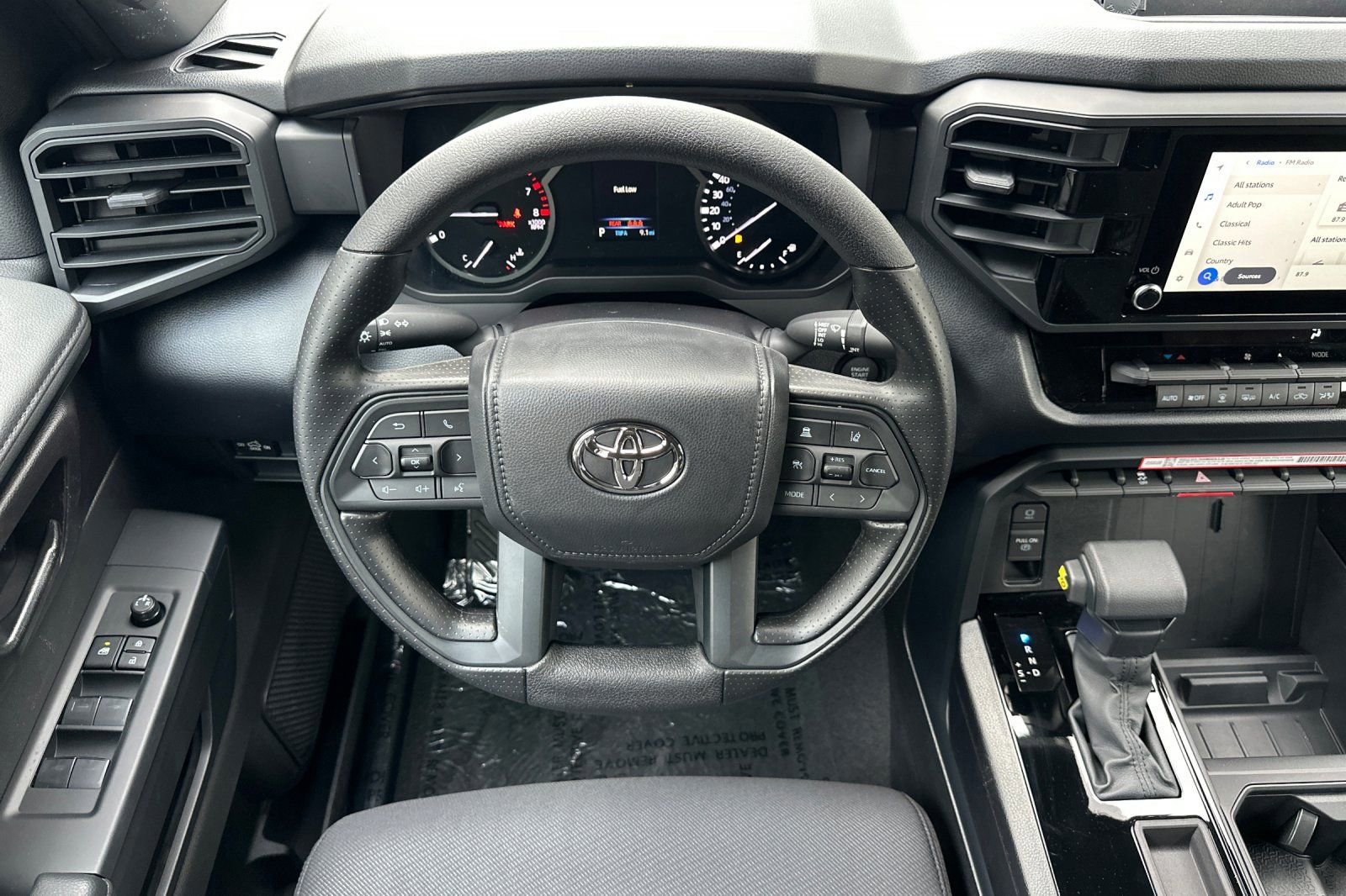 New 2026 Toyota Tundra SR RWD image 16