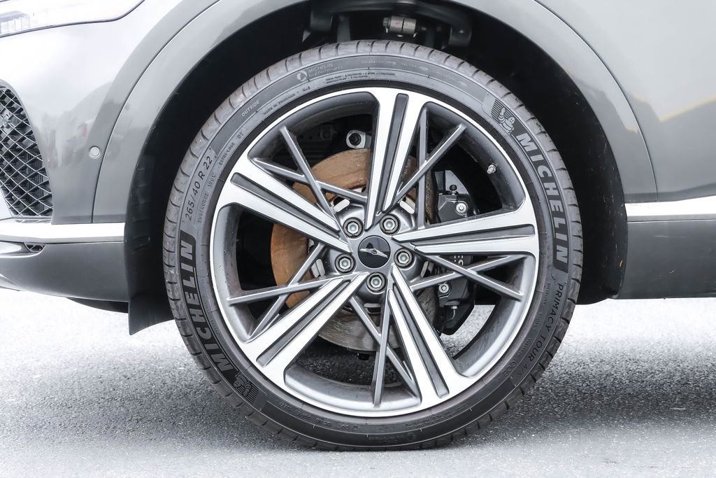 Used 2025 Genesis GV80 3.5T e-SC image 22