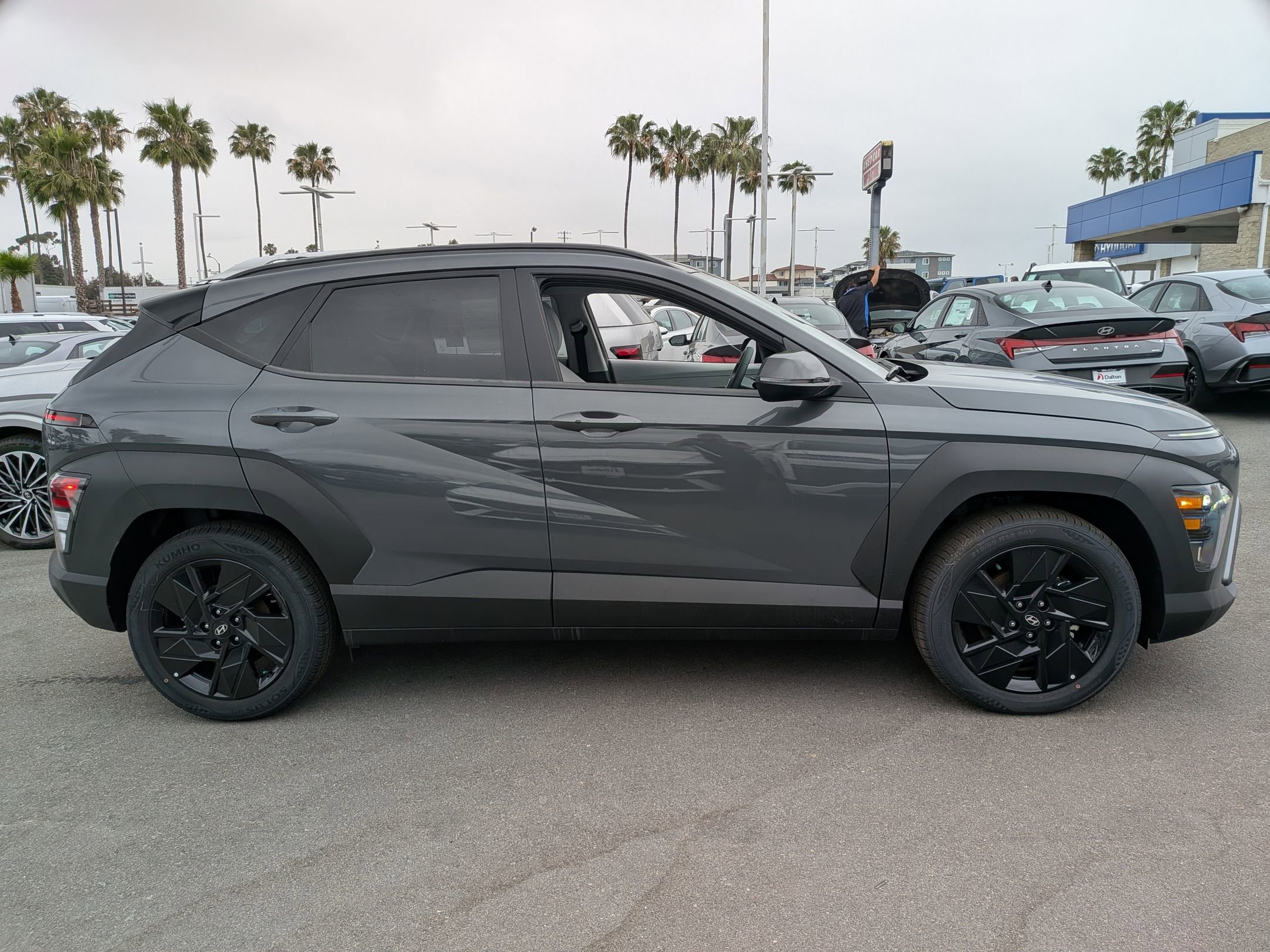 New 2026 Hyundai Kona SEL Sport FWD image 5