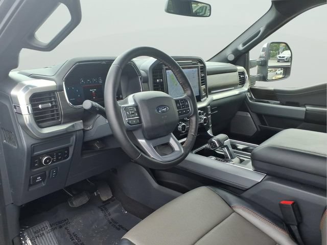 Used 2025 Ford F150 Lariat w/ Equipment Group 501A Mid AWD/4WD image 7