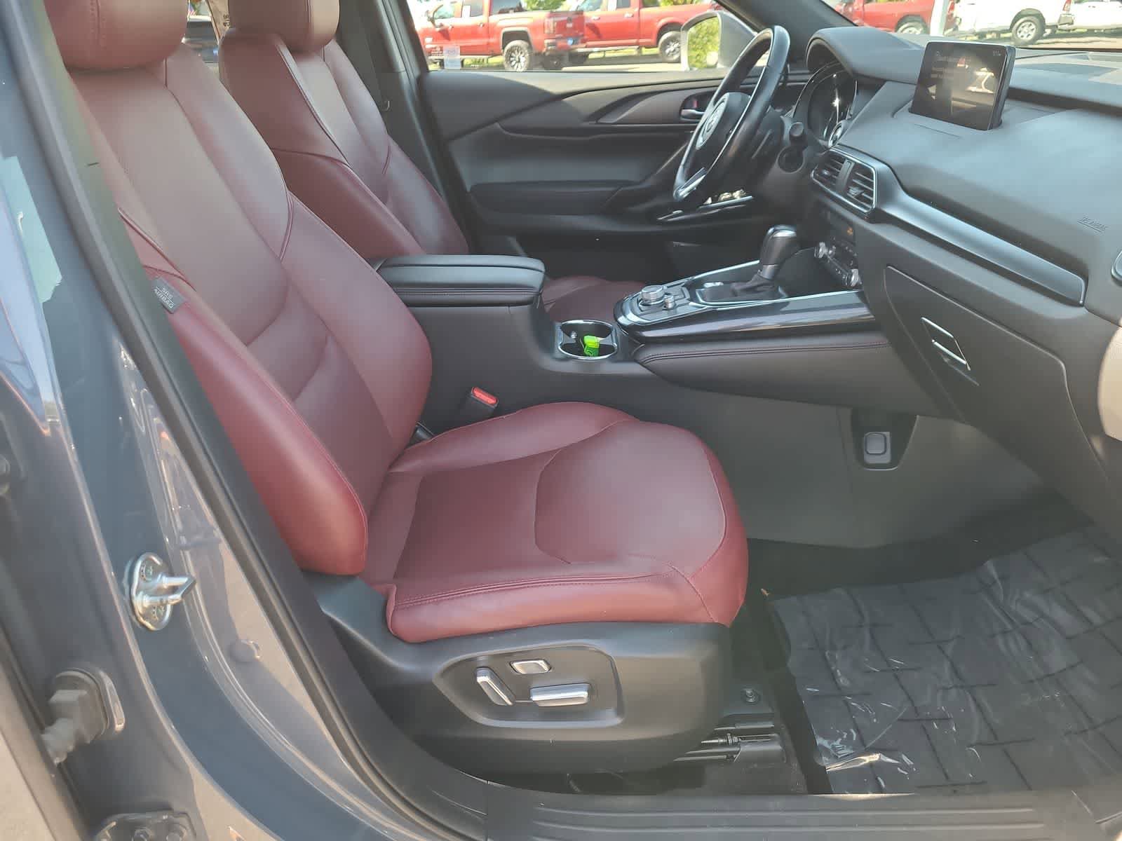 Used 2022 MAZDA CX-9 Carbon Edition AWD/4WD image 22