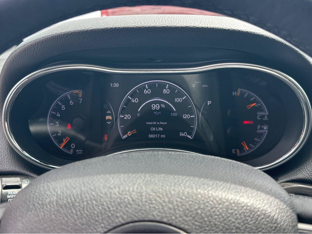 Used 2017 Jeep Grand Cherokee Altitude AWD/4WD image 21