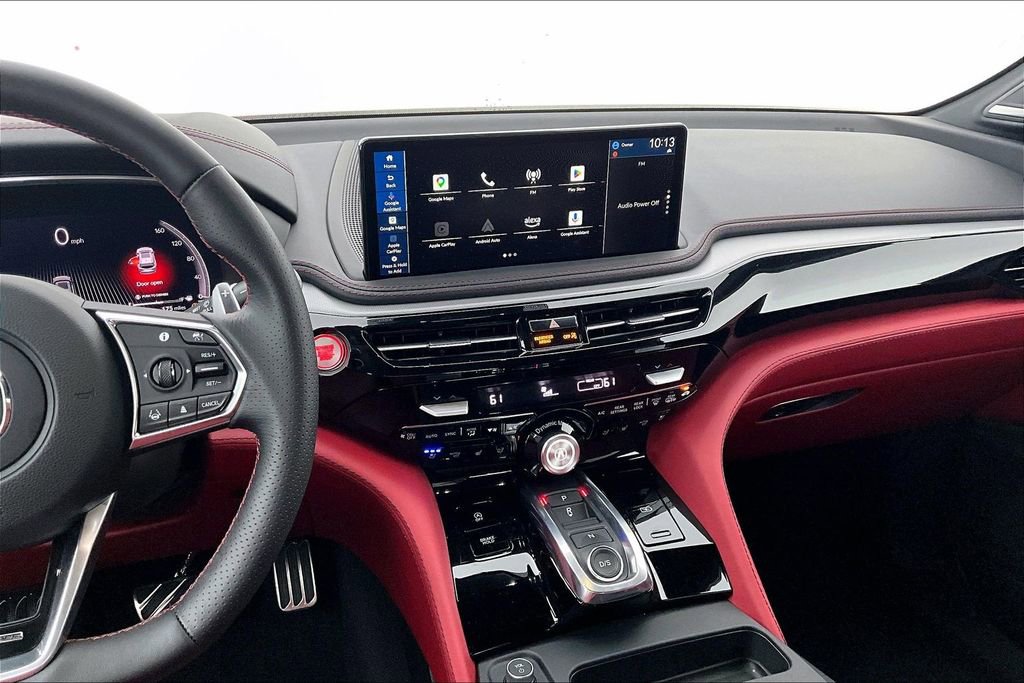 Certified 2026 Acura MDX A-Spec AWD/4WD image 8