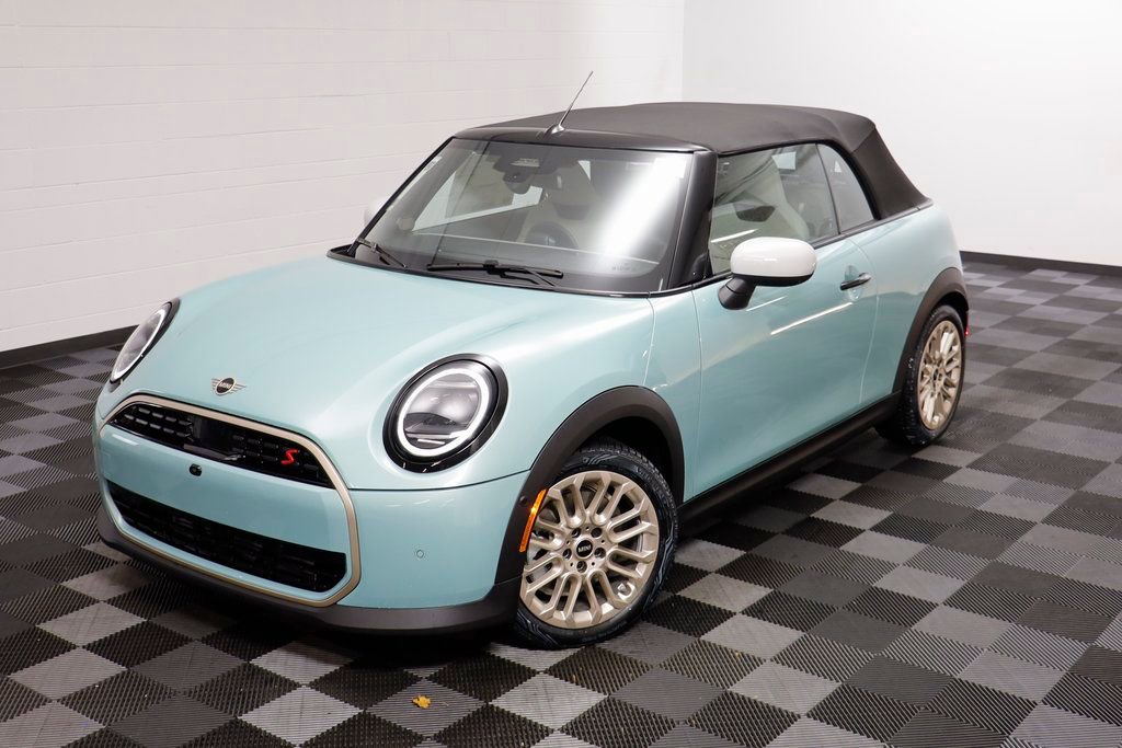 New 2026 MINI Cooper S image 2