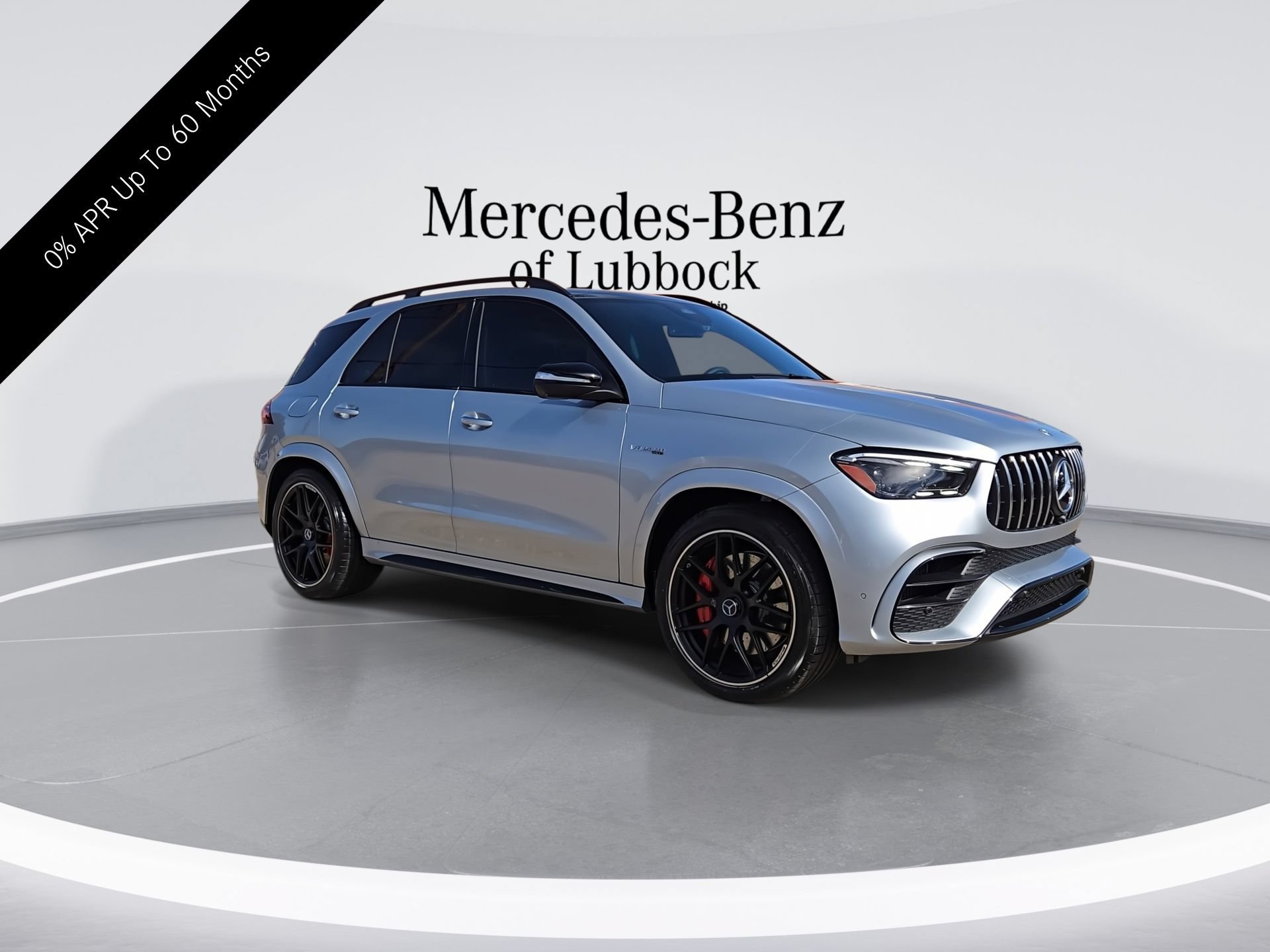 New 2025 Mercedes-Benz GLE 63 AMG S image 2