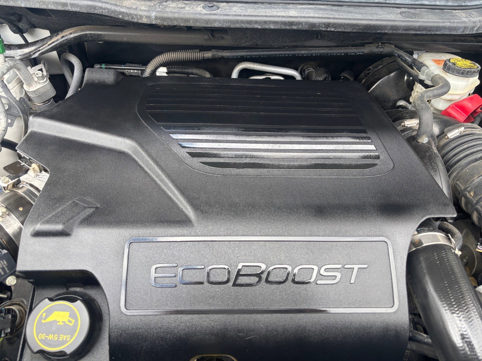 Used 2019 Ford Explorer Platinum image 17