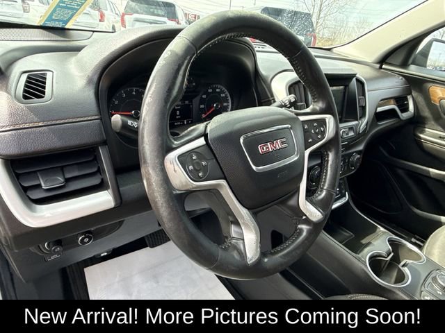 Used 2018 GMC Terrain SLE w/ Driver Convenience Package image 10