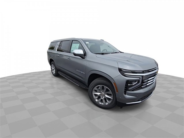 New 2025 Chevrolet Suburban Premier image 2