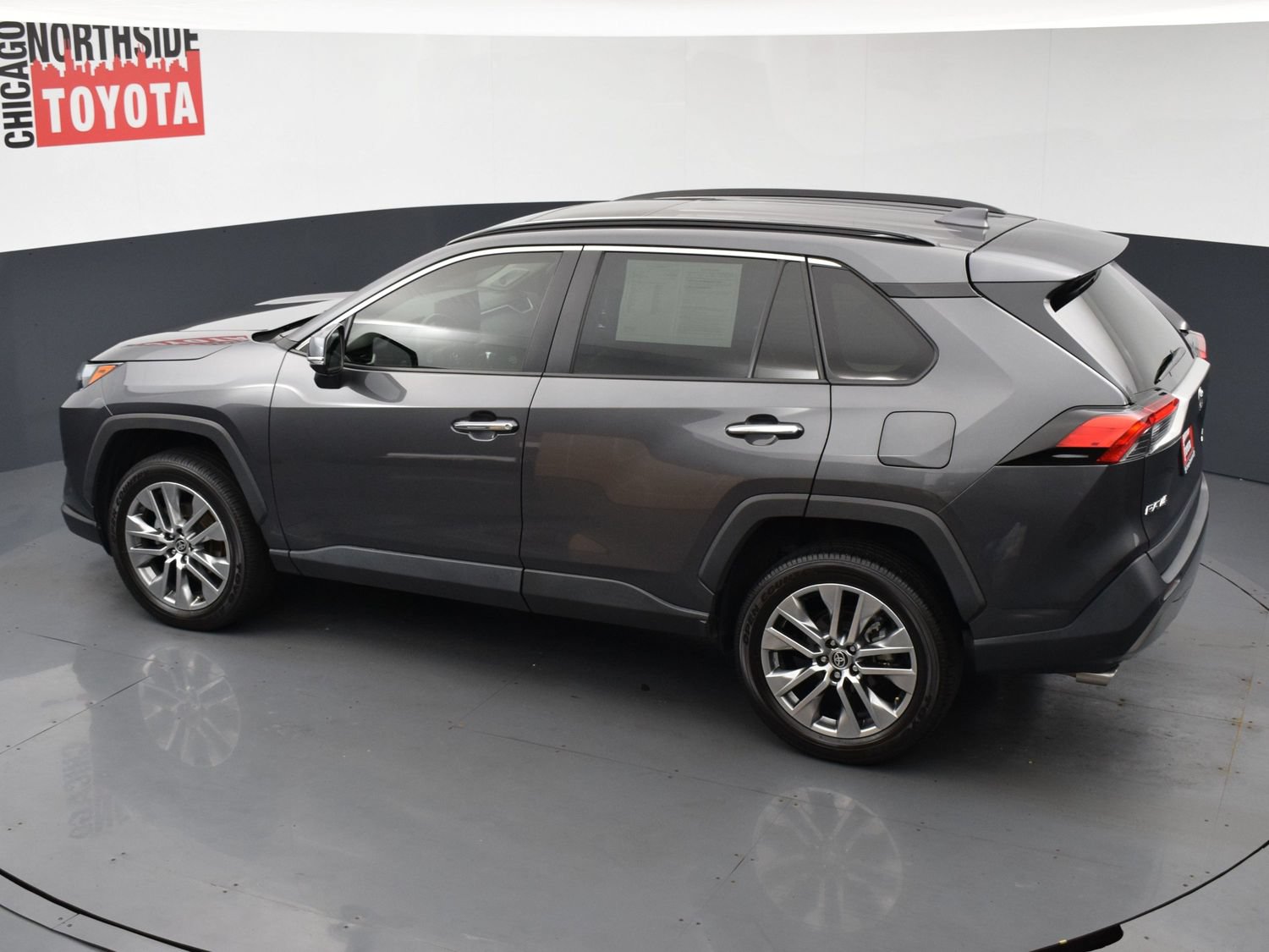 Used 2023 Toyota RAV4 Limited w/ Limited Grade Weather Package AWD/4WD image 26