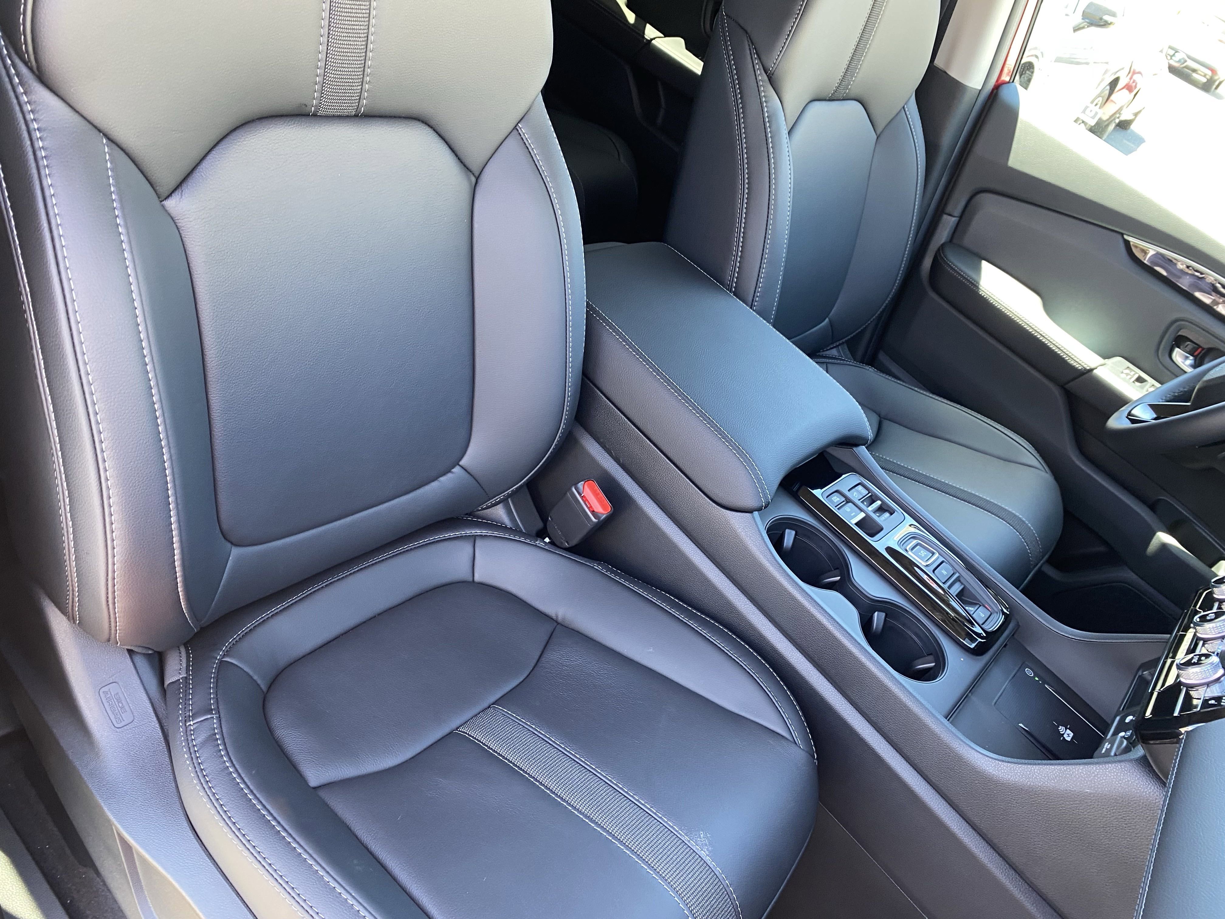 New 2026 Honda Passport RTL image 8