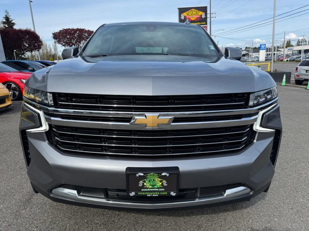 Used 2021 Chevrolet Tahoe LT image 9