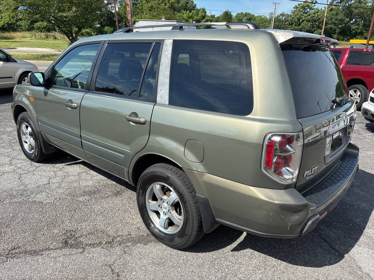 Used 2008 Honda Pilot EX-L image 11