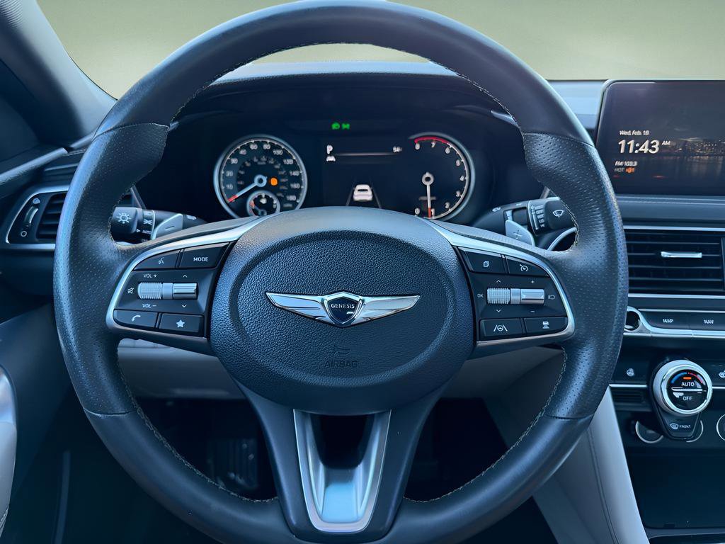 Used 2023 Genesis G70 2.0T image 18