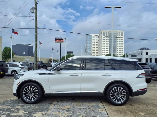 Certified 2022 Lincoln Aviator Reserve w/ Equipment Group 201A RWD image 24