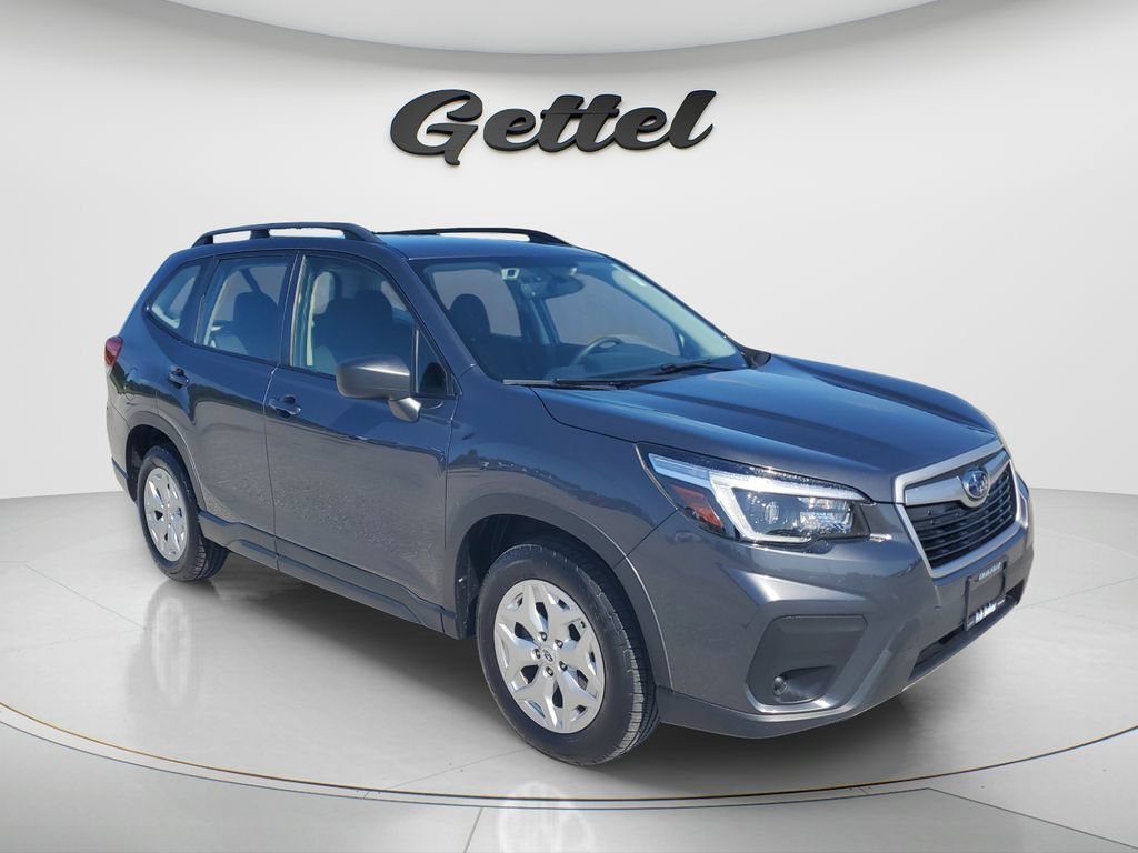 Used 2021 Subaru Forester AWD/4WD image 3