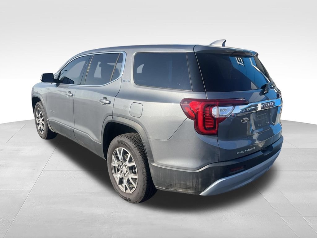 Used 2021 GMC Acadia SLE FWD image 6