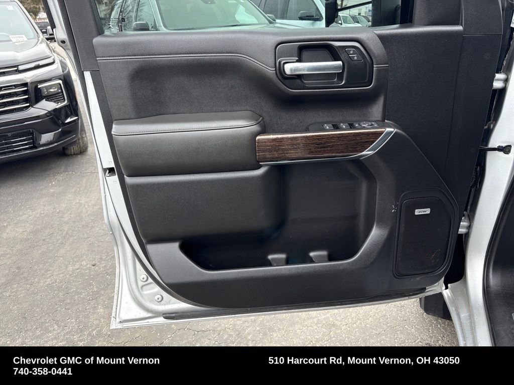 Used 2020 GMC Sierra 1500 Elevation w/ Elevation Value Package image 13