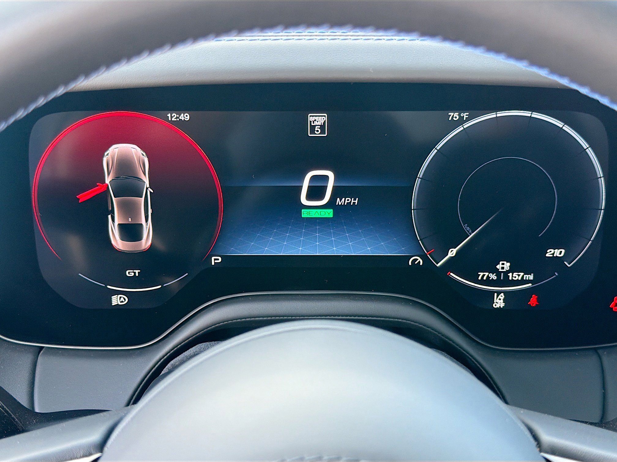 New 2025 Maserati GranTurismo Folgore image 40