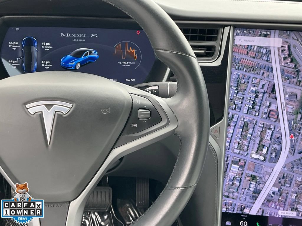 Used 2020 Tesla Model S Long Range AWD/4WD image 41