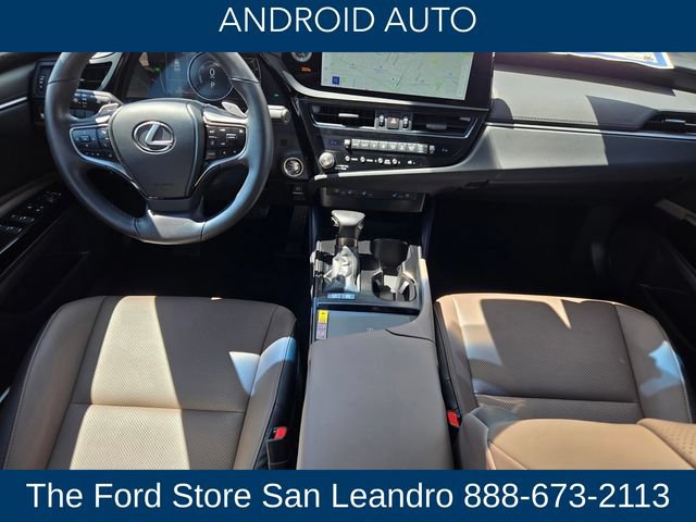 Used 2025 Lexus ES 300h w/ Premium Package FWD image 16
