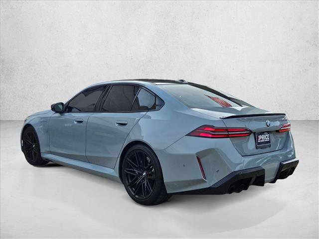 Used 2026 BMW M5 AWD/4WD image 7
