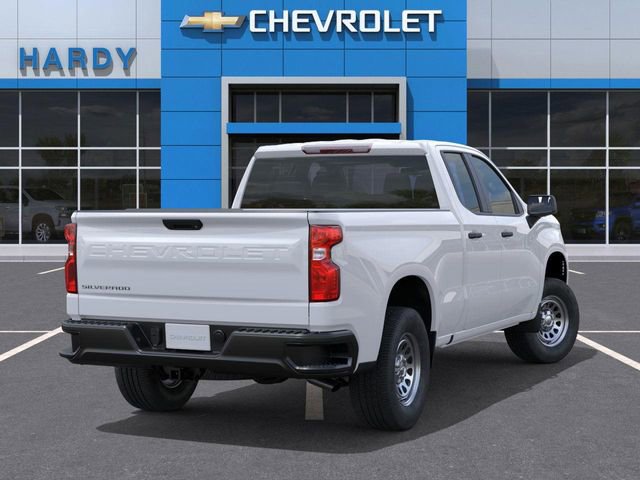 New 2026 Chevrolet Silverado 1500 W/T w/ Trailering Package image 5