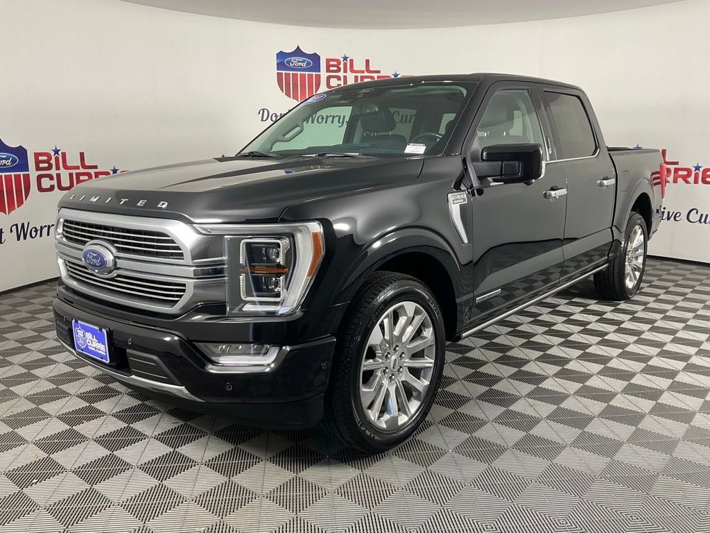 Used 2021 Ford F150 Limited image 7