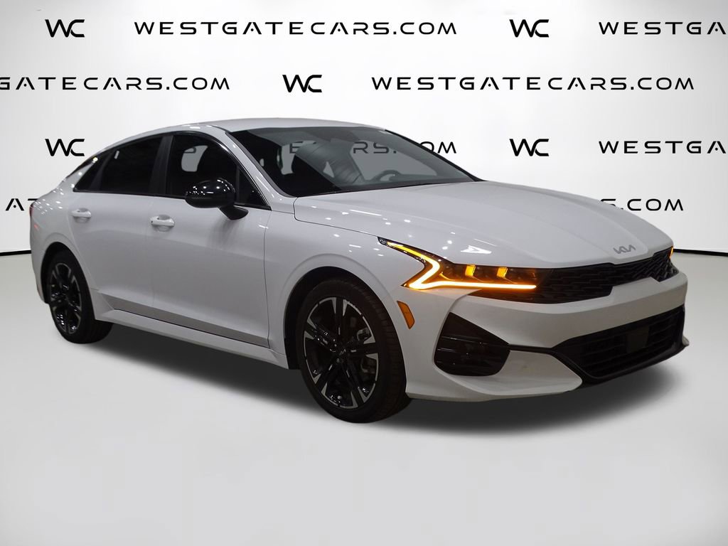 Used 2023 Kia K5 GT-Line w/ GT-Line Premium Package