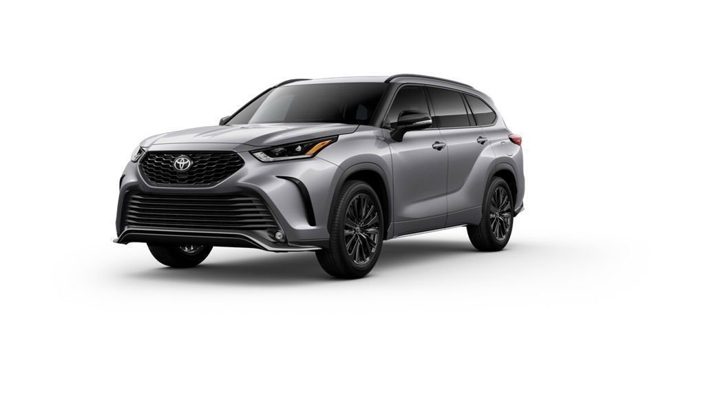 New 2025 Toyota Highlander XSE image 23