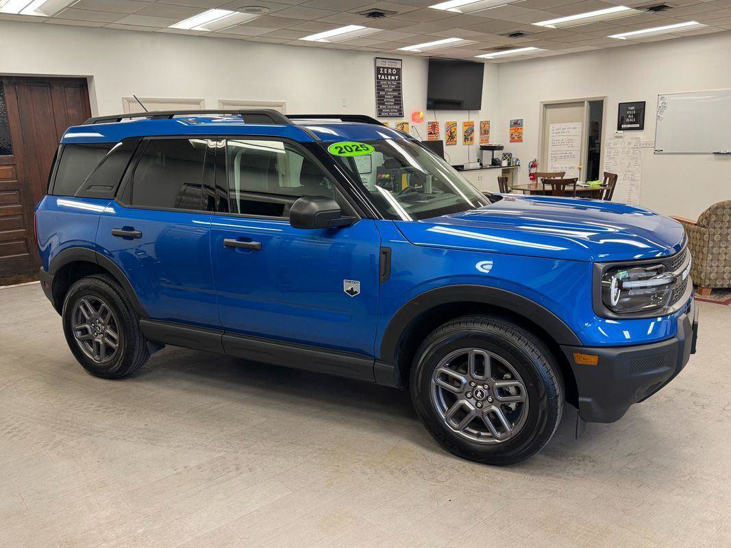 Used 2025 Ford Bronco Sport Big Bend AWD/4WD image 29