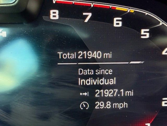 Used 2023 BMW M4 xDrive Competition AWD/4WD image 4