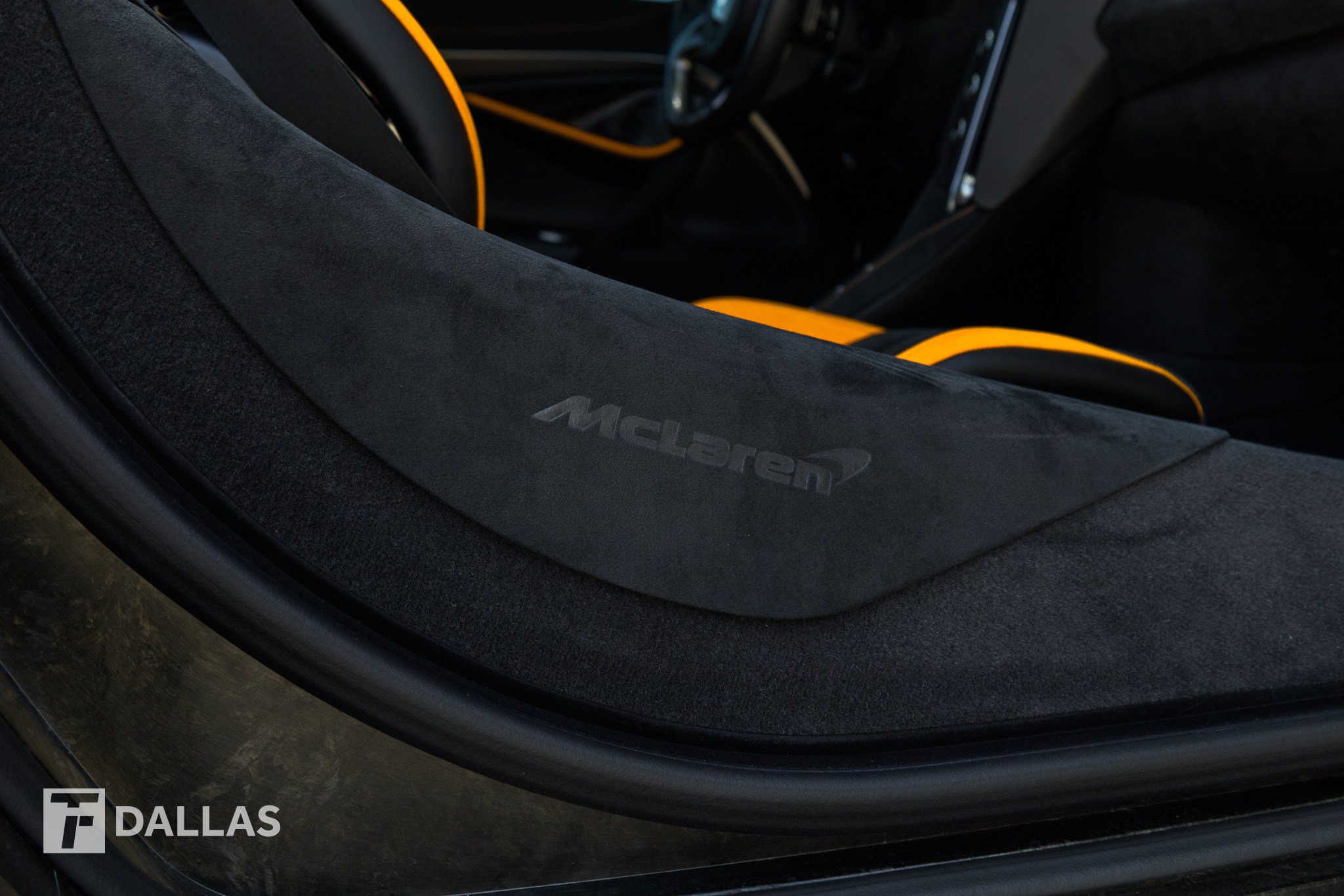 Used 2026 McLaren 750S RWD image 36