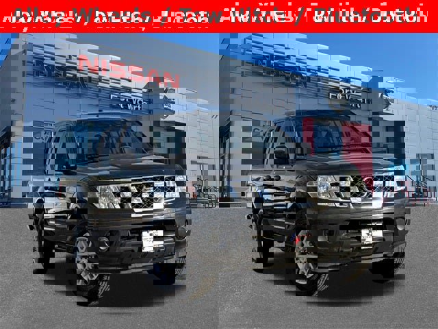 Used 2014 Nissan Frontier SV