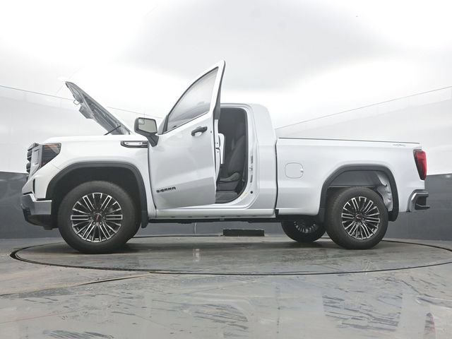 New 2025 GMC Sierra 1500 Pro w/ Pro Value Package image 48