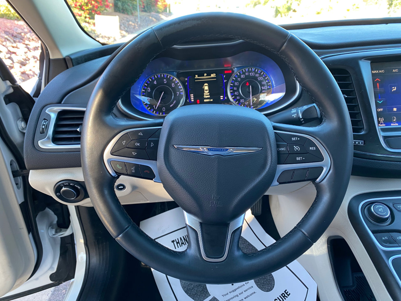 Used 2017 Chrysler 200 Limited Platinum image 60