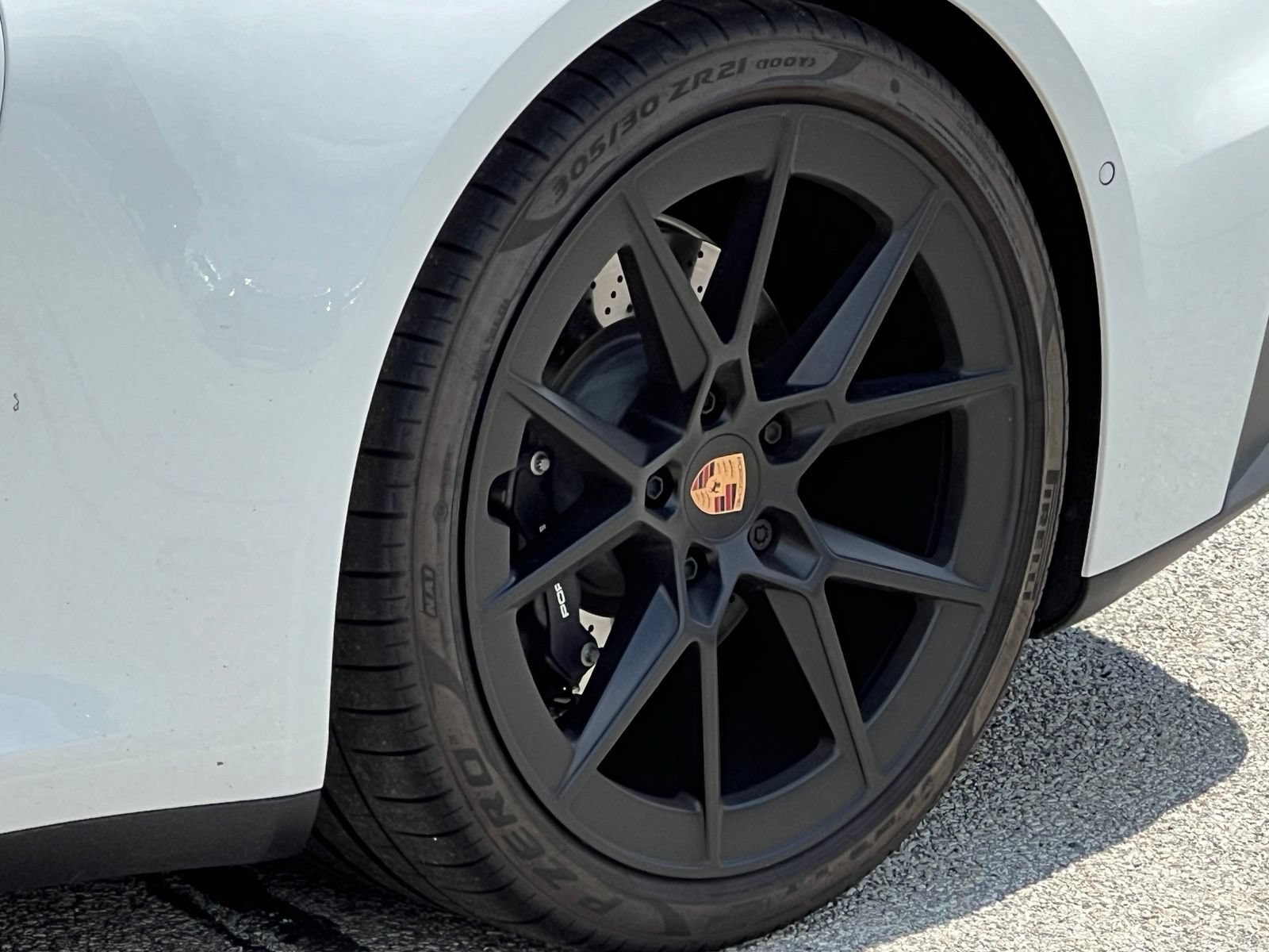 Certified 2026 Porsche 911 Carrera RWD image 14