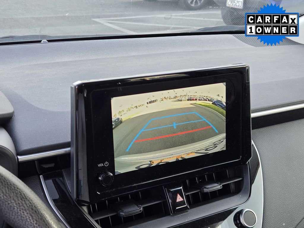 Certified 2025 Toyota Corolla LE image 8